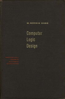 Mano - Computer Logic Design 1972